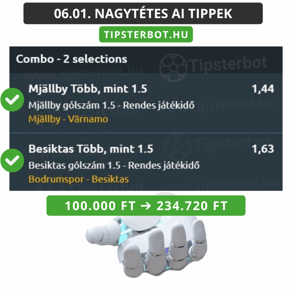 Mai AI Tippmix Tippek Ingyen Szelvény - 2025-06-02T094621.259