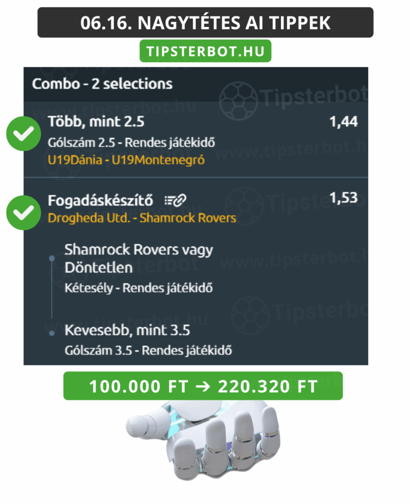 Mai AI Tippmix Tippek Ingyen Szelvény - 2025-06-17T095946.183