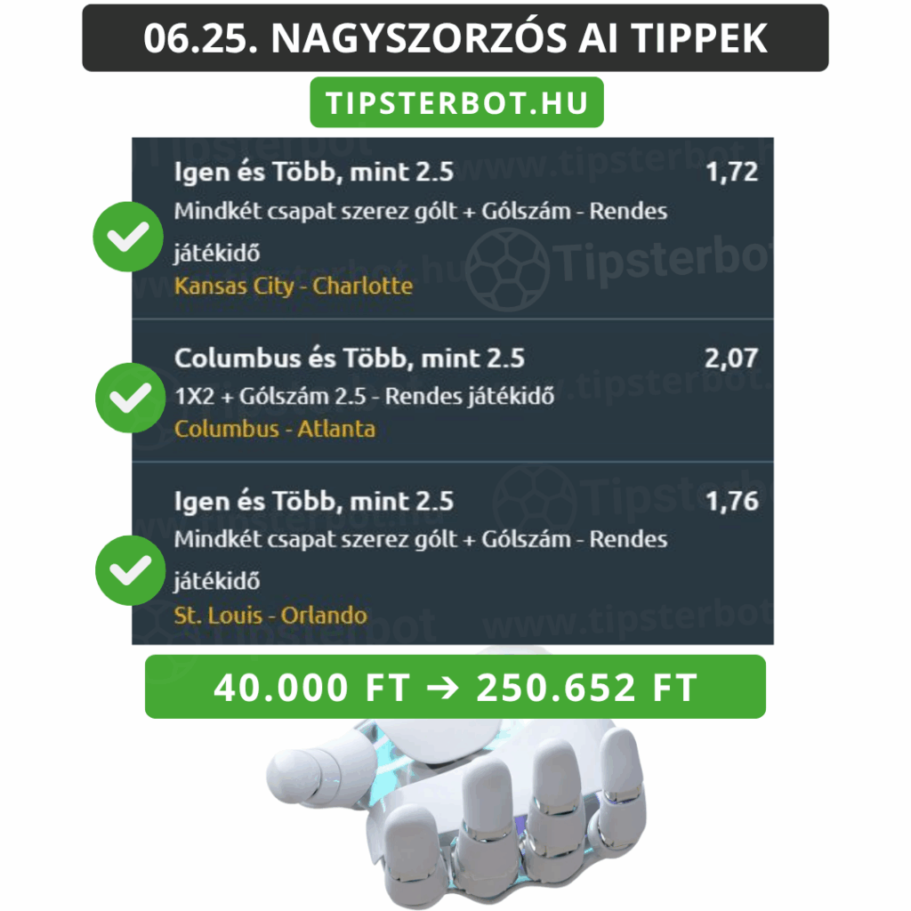 Mai AI Tippmix Tippek Ingyen Szelvény - 2025-06-26T150710.179