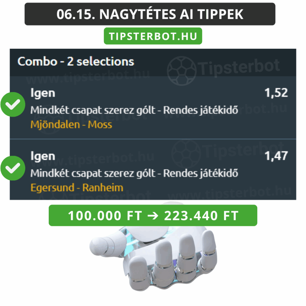 Mai AI Tippmix Tippek Ingyen Szelvény (21)