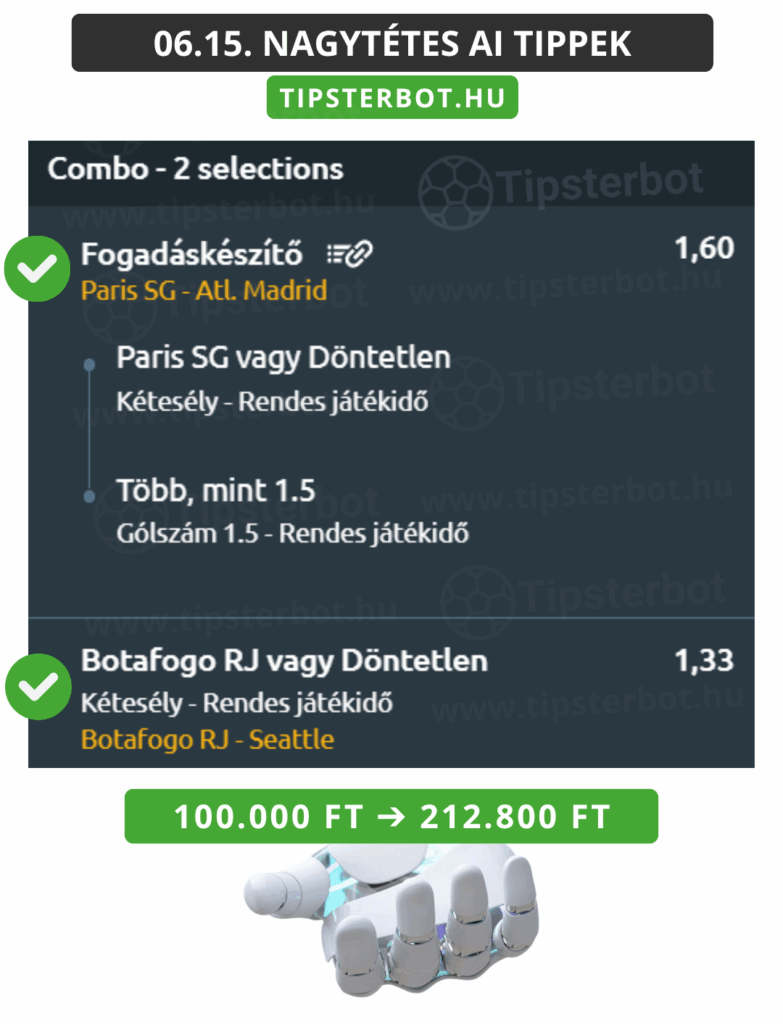 Mai AI Tippmix Tippek Ingyen Szelvény (22)