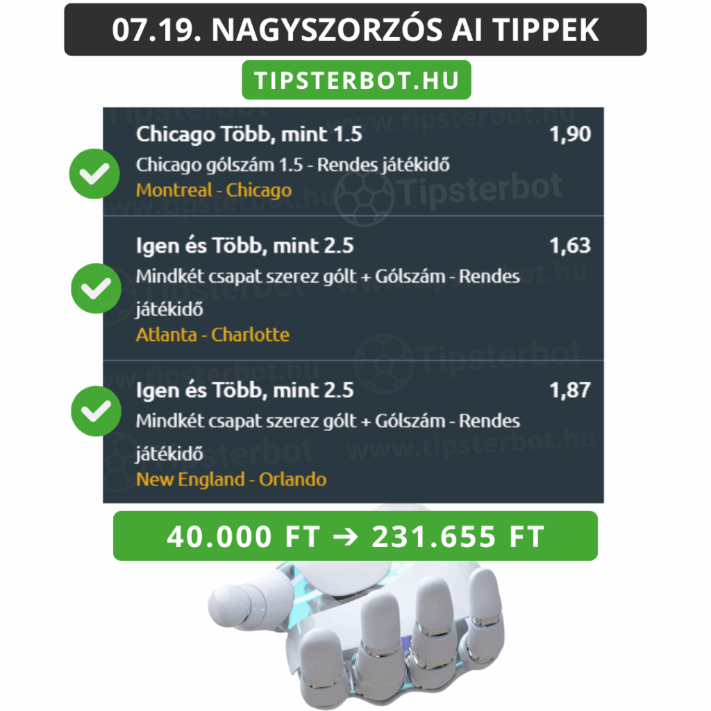 Mai AI Tippmix Tippek Ingyen Szelvény (25)