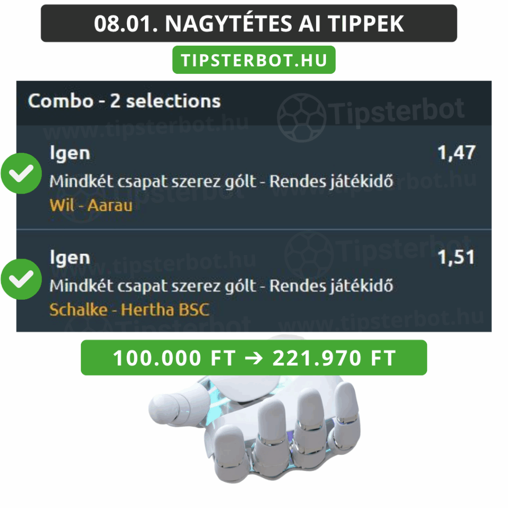 Mai AI Tippmix Tippek Ingyen Szelvény - 2025-08-02T083531.097