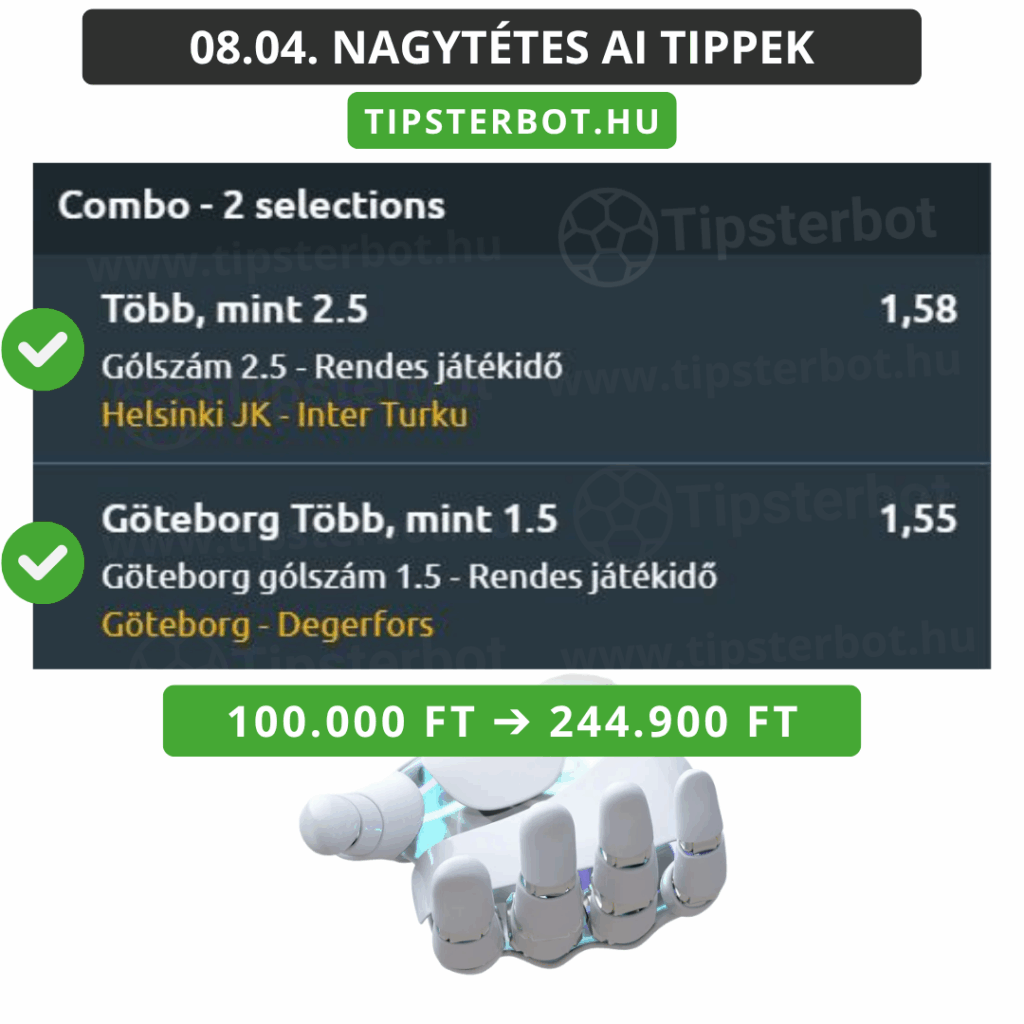 Mai AI Tippmix Tippek Ingyen Szelvény - 2025-08-05T112247.010