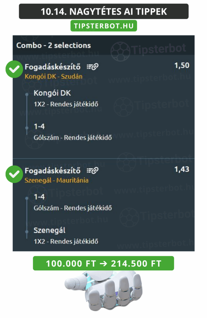 Mai AI Tippmix Tippek Ingyen Szelvény - 2025-10-15T111312.607