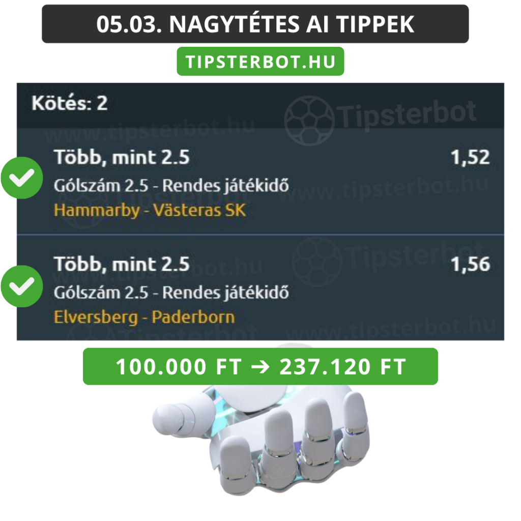 Mai AI Tippmix Tippek Ingyen Szelvény - 2026-05-04T101546.619