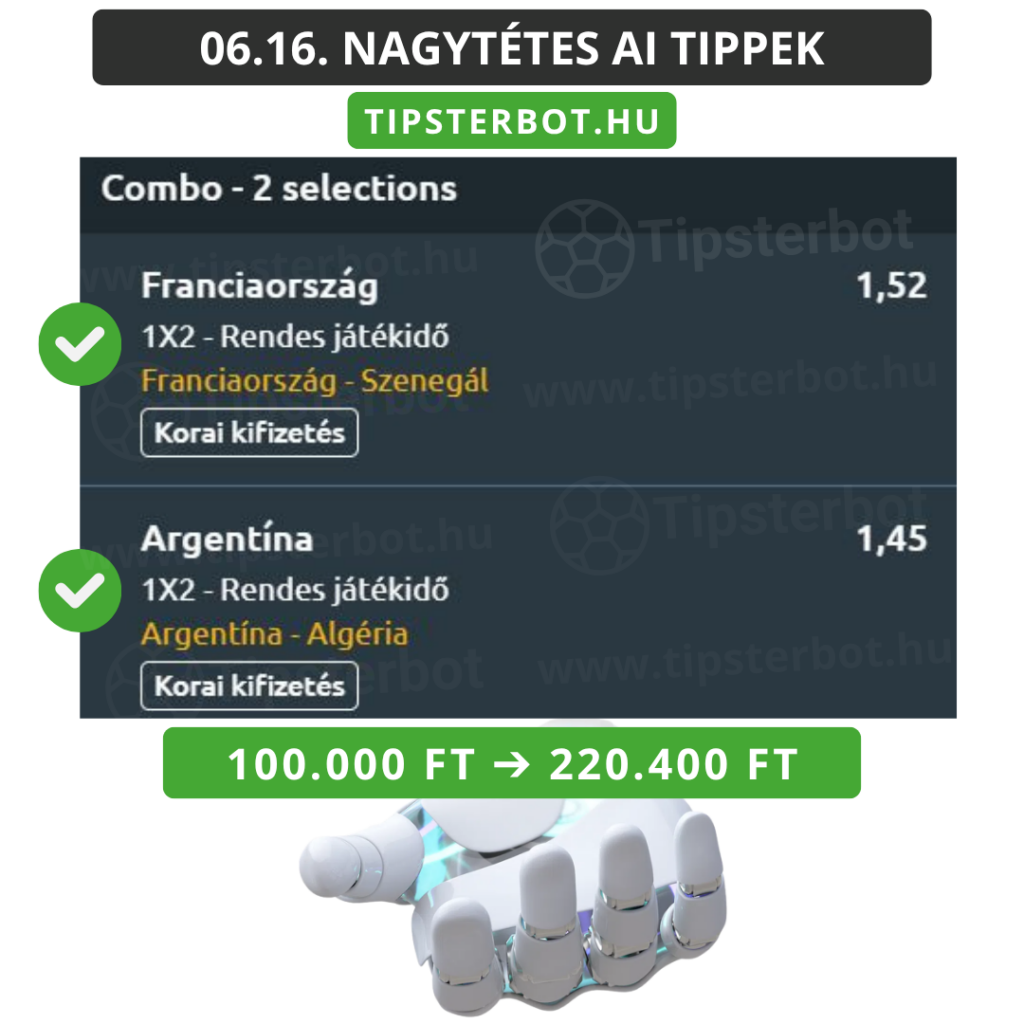 Mai AI Tippmix Tippek Ingyen Szelvény (3)