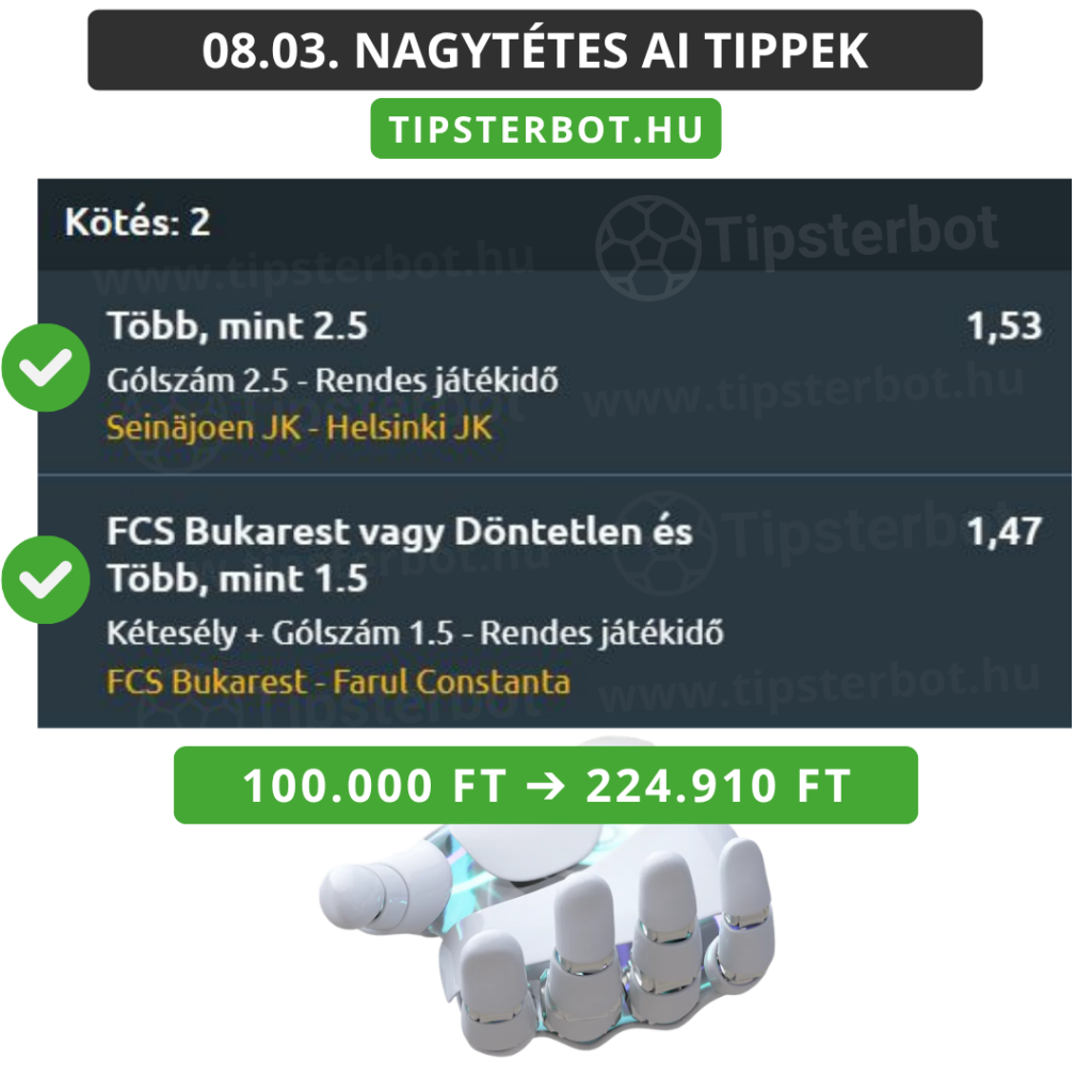 Mai AI Tippmix Tippek Ingyen Szelvény - 2026-08-04T102739.003