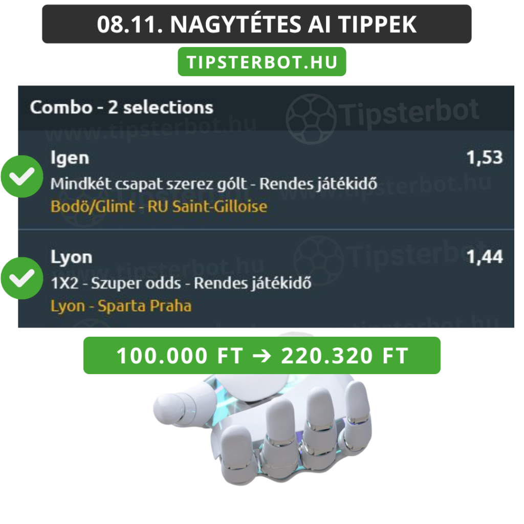 Mai AI Tippmix Tippek Ingyen Szelvény - 2026-08-12T061908.666