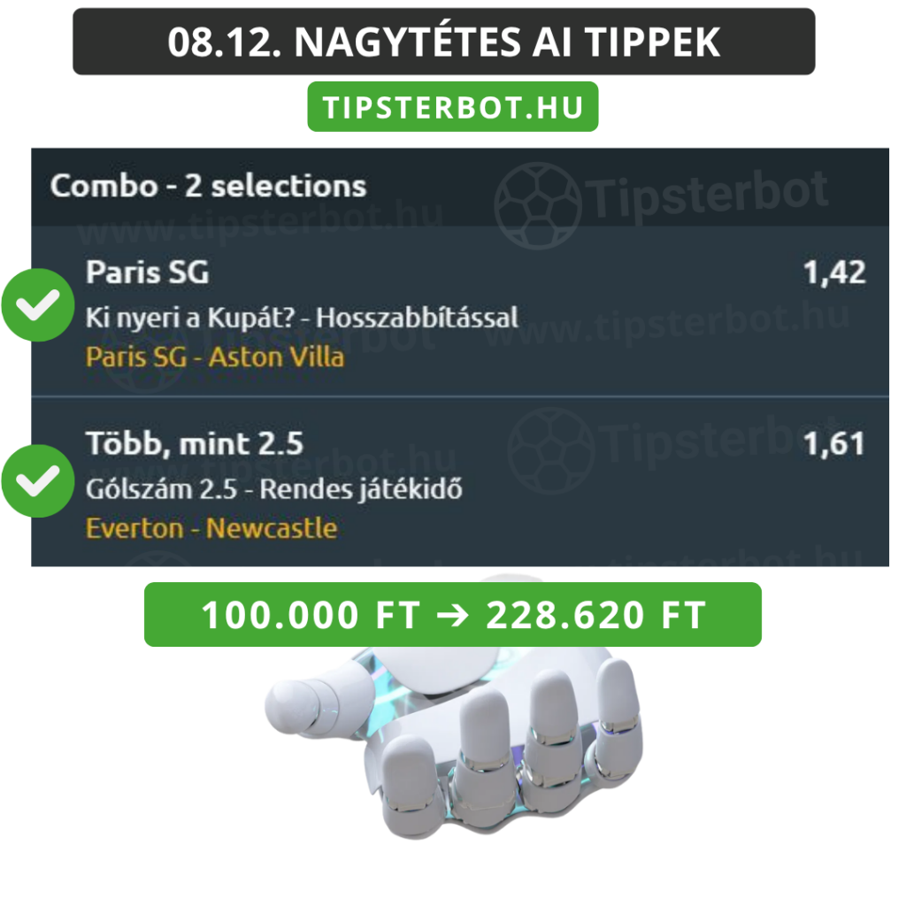 Mai AI Tippmix Tippek Ingyen Szelvény - 2026-08-13T103040.193