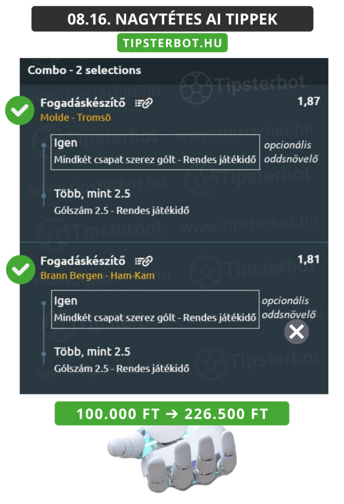 Mai AI Tippmix Tippek Ingyen Szelvény - 2026-08-17T141541.192