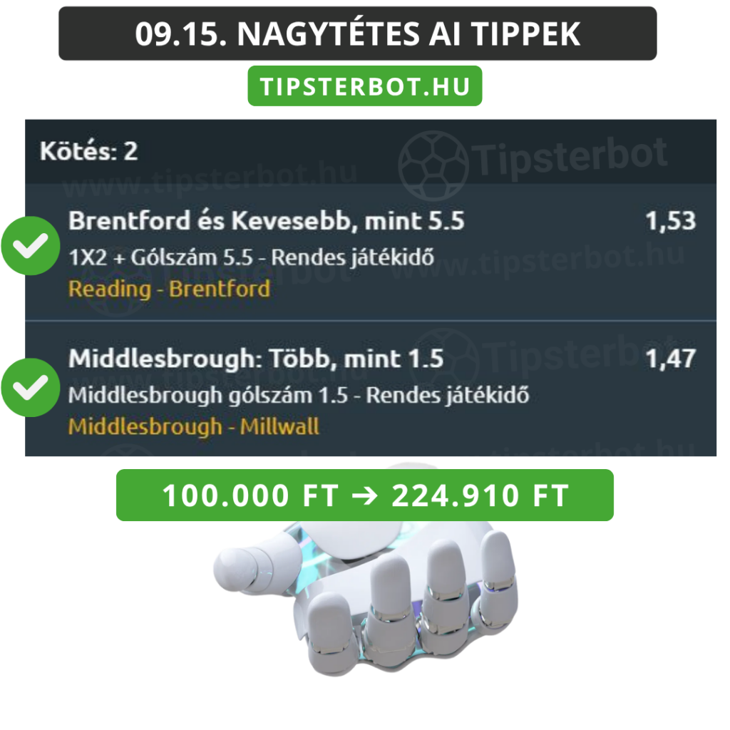 Mai AI Tippmix Tippek Ingyen Szelvény - 2026-09-16T061936.543